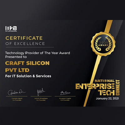 b2b infomedia award